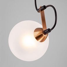 Подвесной светильник Eurosvet 50175/1 черный 2