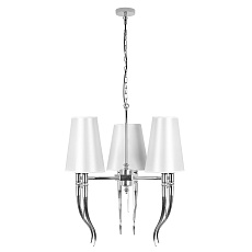 Подвесная люстра Loft IT Brunilde 10207/6 Chrome 2