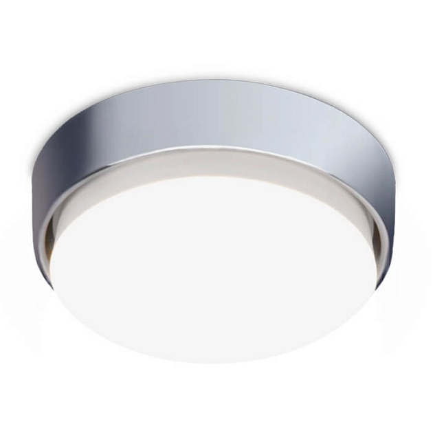 Встраиваемый светильник Ambrella light Led Downlight G102 СH Фото № 1