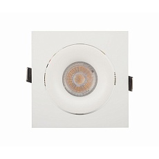 Встраиваемый светильник Denkirs Roto DK2121-WH 2