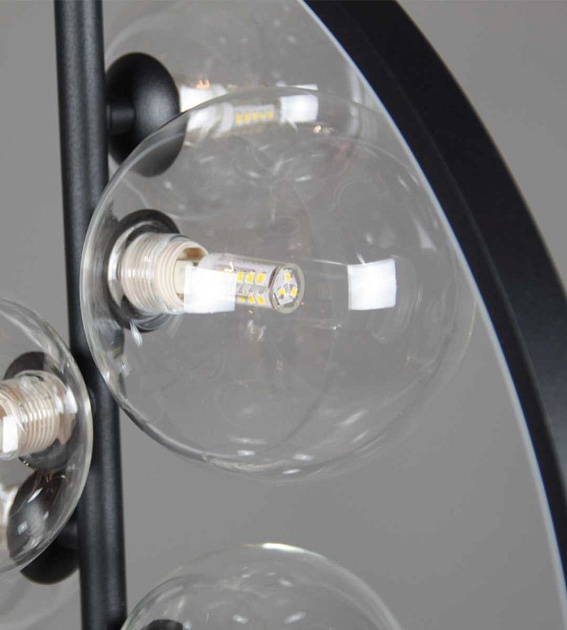Подвесная люстра Kink Light Иона 09408-5A,19 изображение 3 Подвесная люстра Kink Light Иона 09408-5A,19 Фото № 3