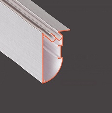 Профиль Flexy для многоуровневых натяжных потолков 8091 FUSION 03