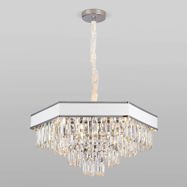 Подвесная люстра Bogates Pelle 329/9 Strotskis изображение 1 Подвесная люстра Bogates Pelle 329/9 Strotskis Фото № 1