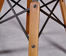 Кухонный стул Sheffilton SHT-ST29-C12/S70 ежевичное вино/темный орех/черный 4722868601 1