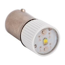 Лампа сменная светодиодная BA9S 24В EKF PROxima BA9SA/W-24V