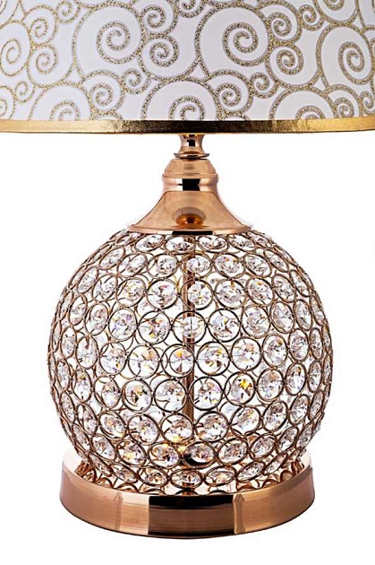 Настольный светильник LED4U L8515 GD Фото № 2