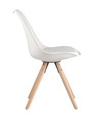 Кухонный стул Stool Group Арианда белый Y-857 white 1