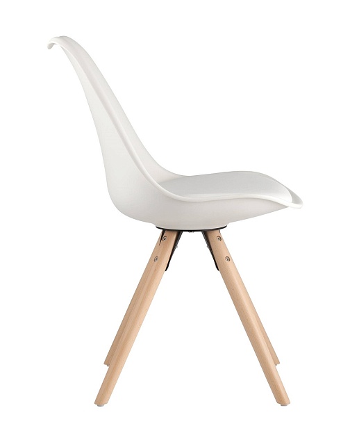 Кухонный стул Stool Group Арианда белый Y-857 white Фото № 2