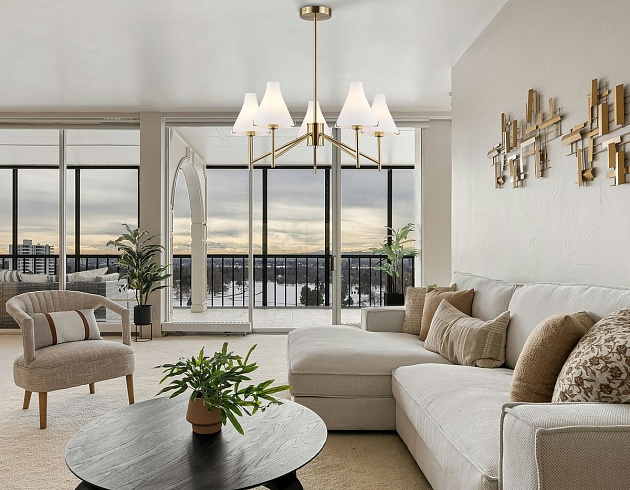 Подвесная люстра Ambrella Light High Light Modern LH57133 изображение 3 Подвесная люстра Ambrella Light High Light Modern LH57133 Фото № 3