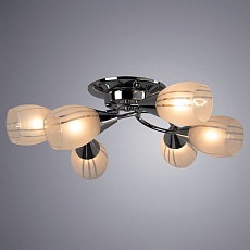 Потолочная люстра Arte Lamp Penny A2701PL-6CC 3