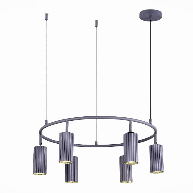 Подвесная люстра ST Luce KENDO SL1213.703.06 Фото № 1