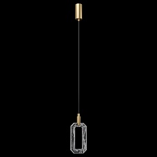 Подвесной светильник Fluorite Flagranti Brass FL1173-1P 4