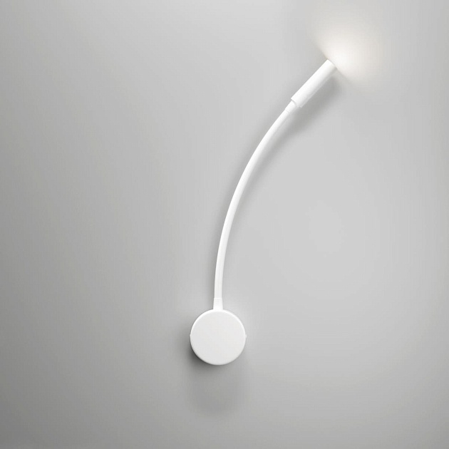 Бра Elektrostandard Bard 40117/Led белый a058939 изображение 3 Бра Elektrostandard Bard 40117/Led белый a058939 Фото № 3