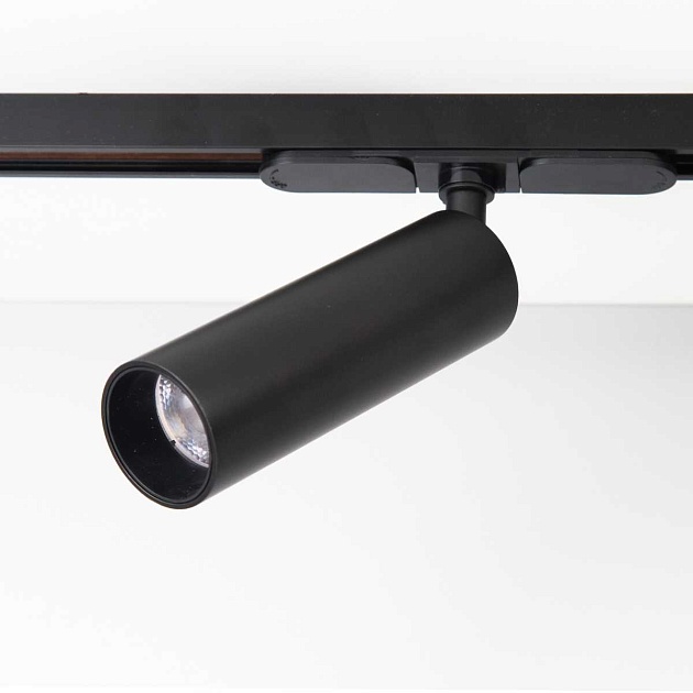 Трековый светодиодный светильник Citilux Тубус CL01T071N изображение 4 Трековый светодиодный светильник Citilux Тубус CL01T071N Фото № 4