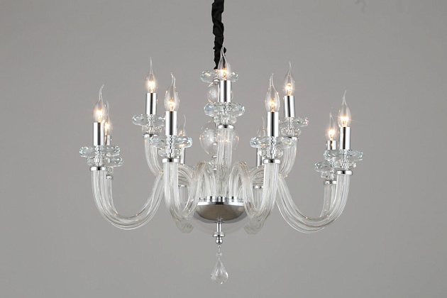 Подвесная люстра Omnilux Scalea OML-89303-12 Фото № 17