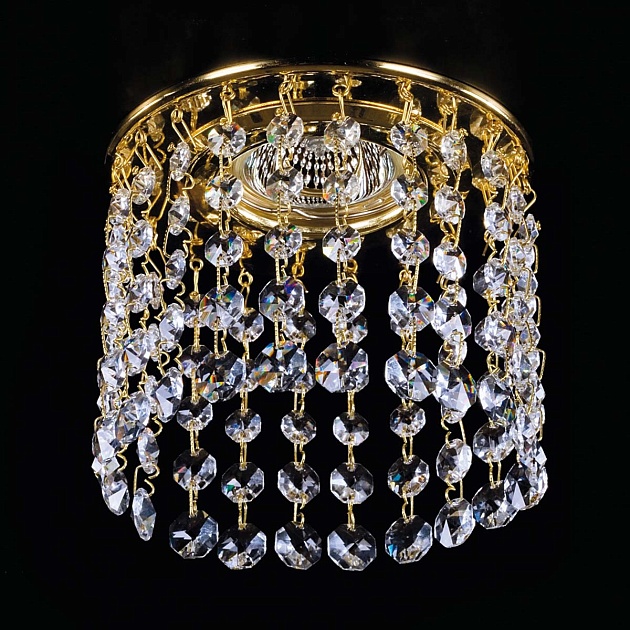 Встраиваемый светильник Artglass Spot 09 CE Фото № 1