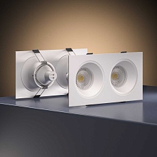 Светильник встраиваемый Elektrostandard Andi a071592 2