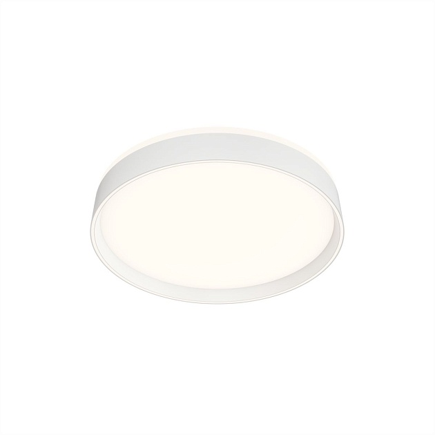 Потолочный светодиодный светильник Denkirs Plato DK6510-WH Фото № 2