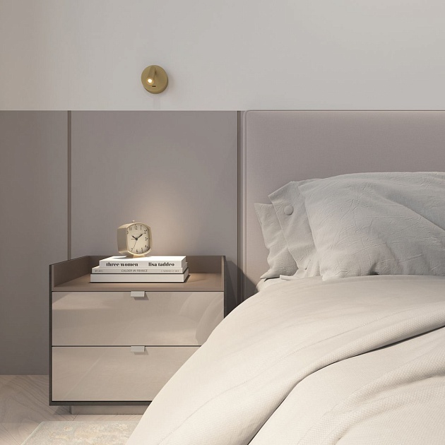 Светодиодный спот Denkirs Shine Wall DK5072-SB Фото № 4