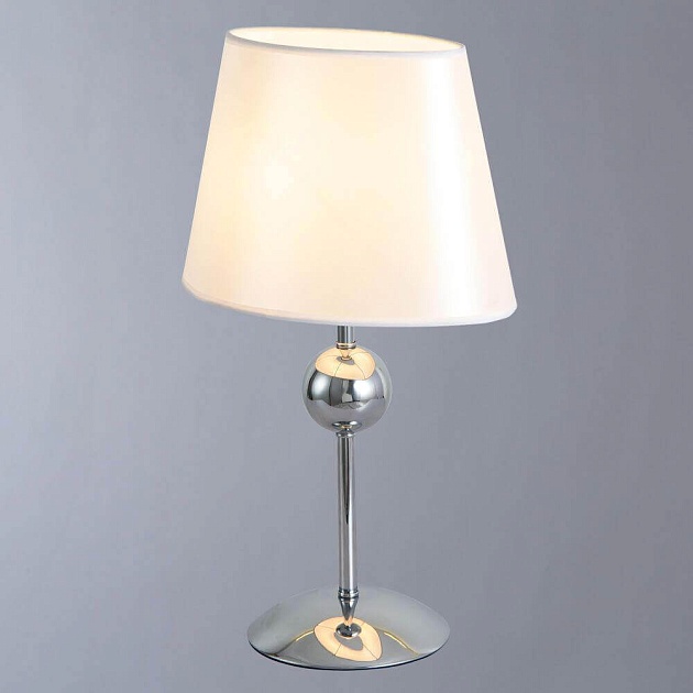 Настольная лампа Arte Lamp A4012LT-1CC фото 2