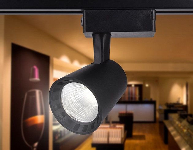 Трековый светодиодный светильник Ambrella light Track System GL5977 Фото № 4