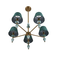 Подвесная люстра Lumion Vermont Classi 8275/5 5