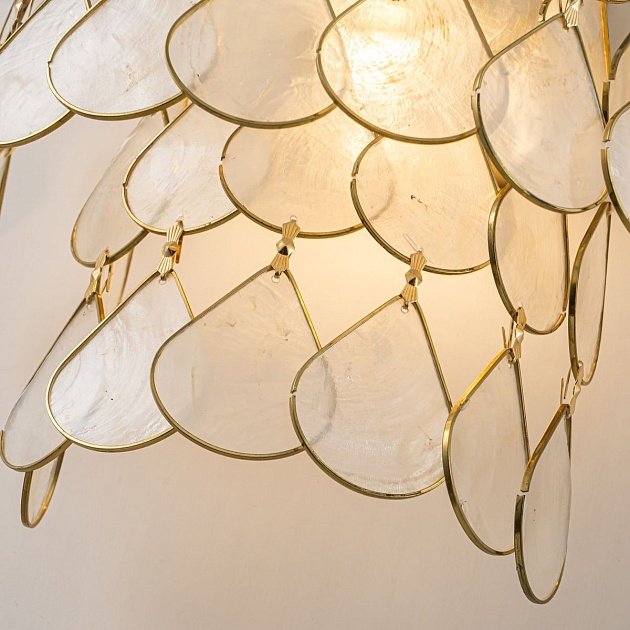 Настенный светильник Favourite Mollitia 4763-1W изображение 7 Настенный светильник Favourite Mollitia 4763-1W Фото № 7