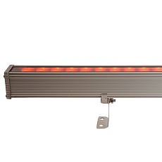 Линейный светодиодный прожектор для подсветки стен Feron LL-890 51288 3