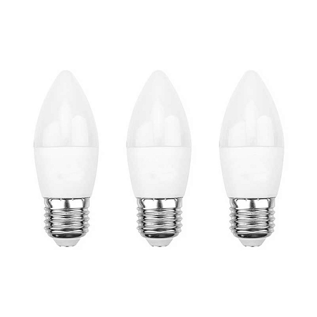 Лампа светодиодная REXANT 604-206-3 изображение 1 Лампа светодиодная REXANT 604-206-3 Фото № 1