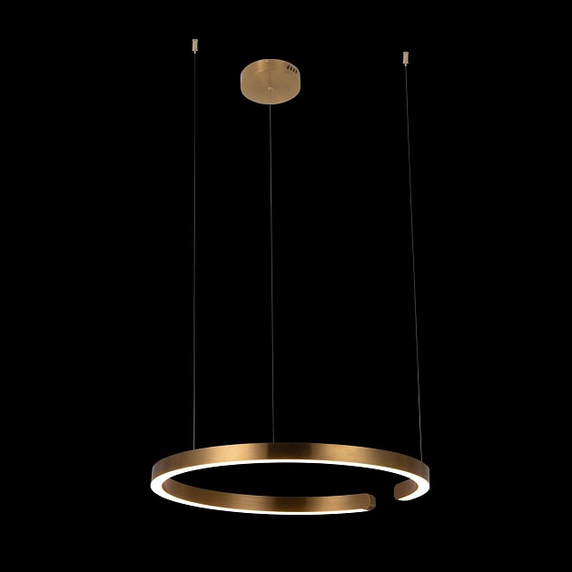 Подвесной светодиодный светильник Loft IT Ring 10013L изображение 5 Подвесной светодиодный светильник Loft IT Ring 10013L Фото № 5