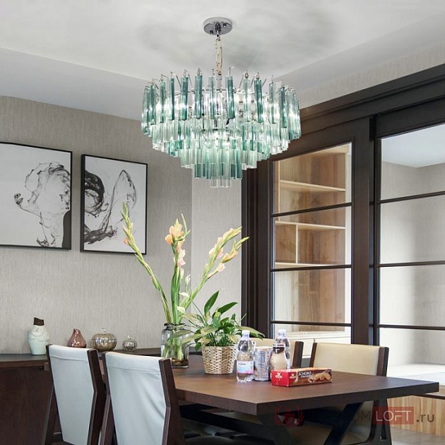 Подвесная люстра Imperium Loft Aqua 189462-26 Фото № 12