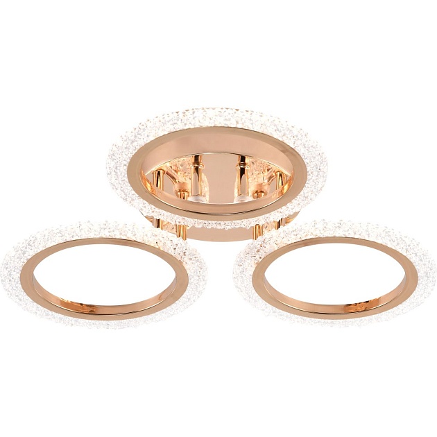 Потолочная светодиодная люстра Rivoli Evlalia 6178-703 Б0068399 Фото № 21
