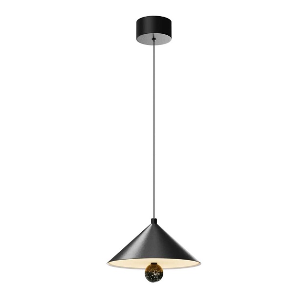 Подвесной светильник Maytoni Modern Bell MOD534PL-L16B3K изображение 1 Подвесной светильник Maytoni Modern Bell MOD534PL-L16B3K Фото № 1