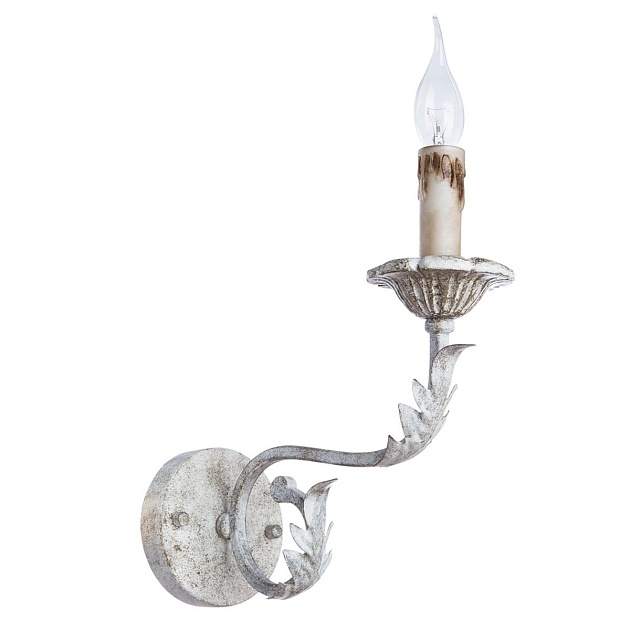 Бра Divinare Monica 7057/01 AP-1 изображение 1 Бра Divinare Monica 7057/01 AP-1 Фото № 1