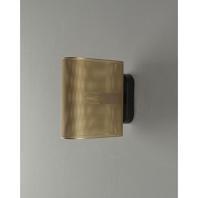 Бра Moderli Metalicana V11808-1W изображение 7 Бра Moderli Metalicana V11808-1W Фото № 7
