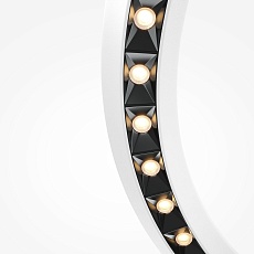 Подвесной светодиодный светильник Maytoni Motion MOD276PL-L20W3K 3