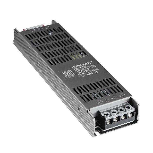 Блок питания Lightstar 48V 400W IP20 8,3A 448401 Фото № 1