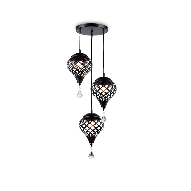 Подвесная люстра Ambrella light Comfort Loft TR8444 Фото № 1