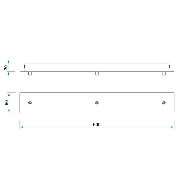Потолочное основание Mantra Modular Light Florones 9465 Фото № 3
