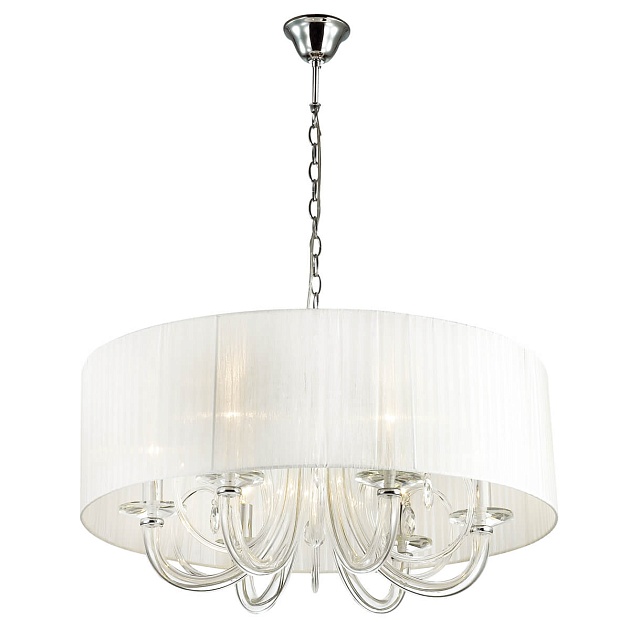 Подвесная люстра Favourite Snow 1698-6P изображение 1 Подвесная люстра Favourite Snow 1698-6P Фото № 1