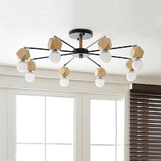 Подвесная люстра Imperium Loft JX 101700-26 1