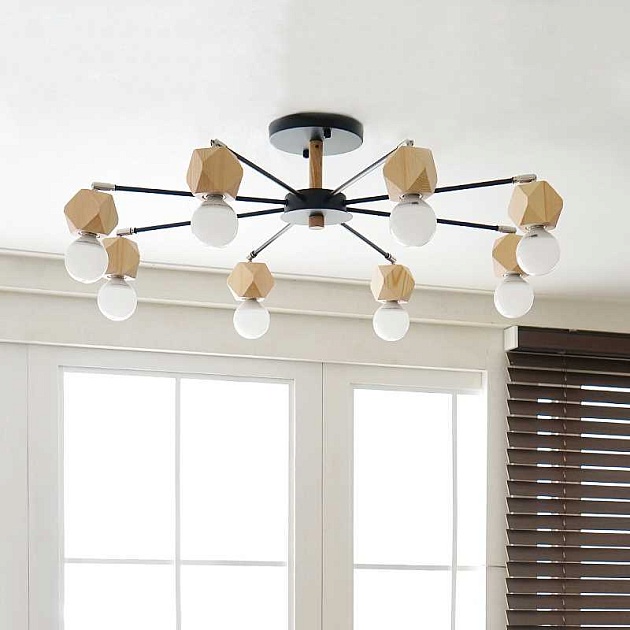 Подвесная люстра Imperium Loft JX 101700-26 Фото № 2