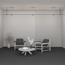 Трековый светильник Maytoni Technical Bubble TR205-1-3W3K-B 3