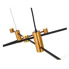 Подвесной светодиодный светильник ST Luce Anichita SL1596.423.22 2