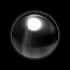 Настенный светодиодный светильник Loft IT Dot 10362L Chrome 1