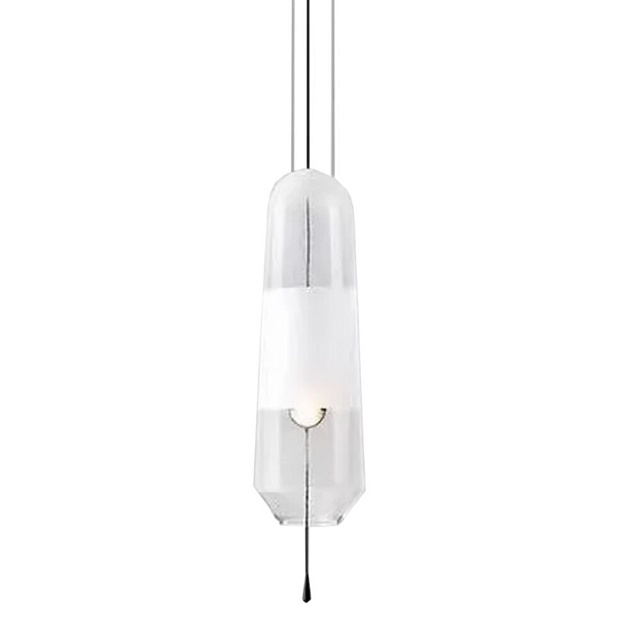 Подвесной светильник iLamp Drop 8121P WH Фото № 1