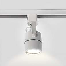 Трековый светильник IMEX Трек 1 WH IL.0010.0050 1