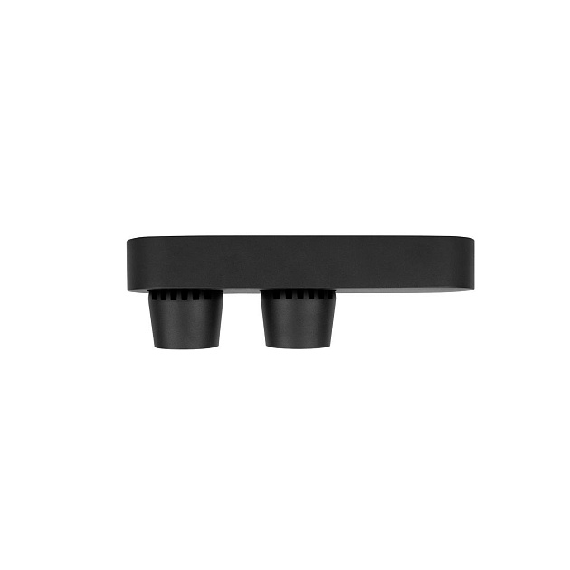 Спот Loft IT Quiet 10320/2 Black Фото № 2