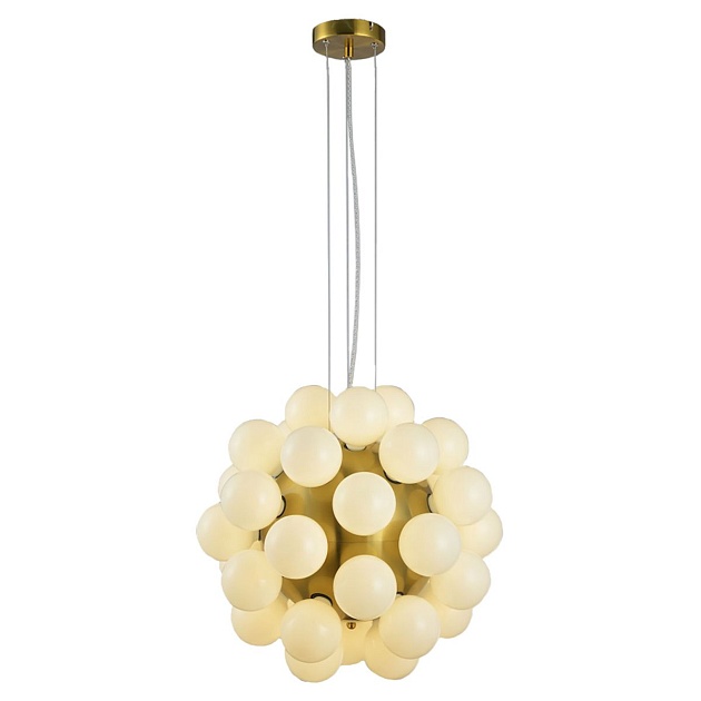 Подвесная люстра Lussole Topgrade Haines LSP-8404 Фото № 1